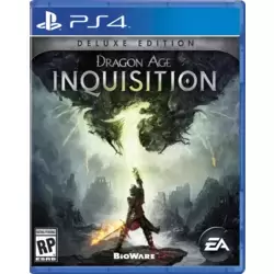 Dragon Age Inquisition: Deluxe Edition