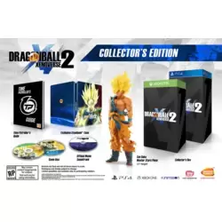 Dragon Ball Xenoverse 2 Collector's Edition