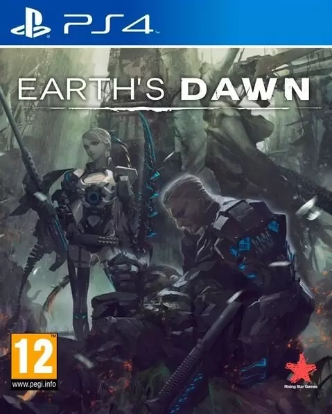 PS4 Games - Earth\'s Dawn