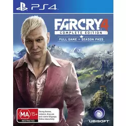 Far Cry 4: Complete Edition