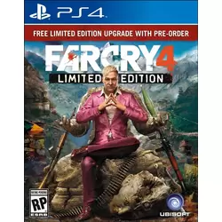 Far Cry 4: Limited Edition