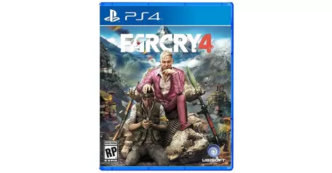 Far Cry 4 - PlayStation 4