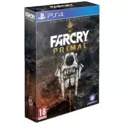 Far Cry Primal Collector's Edition