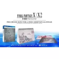 Final Fantasy X|X-2 HD Remaster Limited Edition