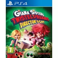 Giana Sisters: Twisted Dreams - Director's Cut