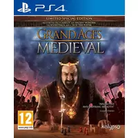 Grand Ages: Medieval Limited Special Edition