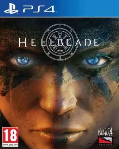 PS4 Games - Hellblade