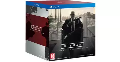 HITMAN 3 - PlayStation 4, PlayStation 4