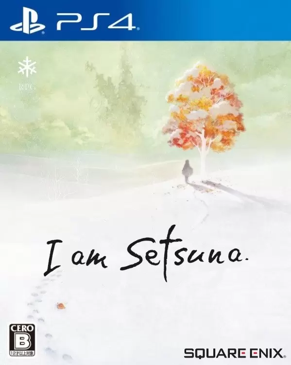 PS4 Games - I Am Setsuna