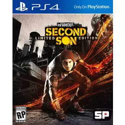 Infamous: Second Son Limited Edition