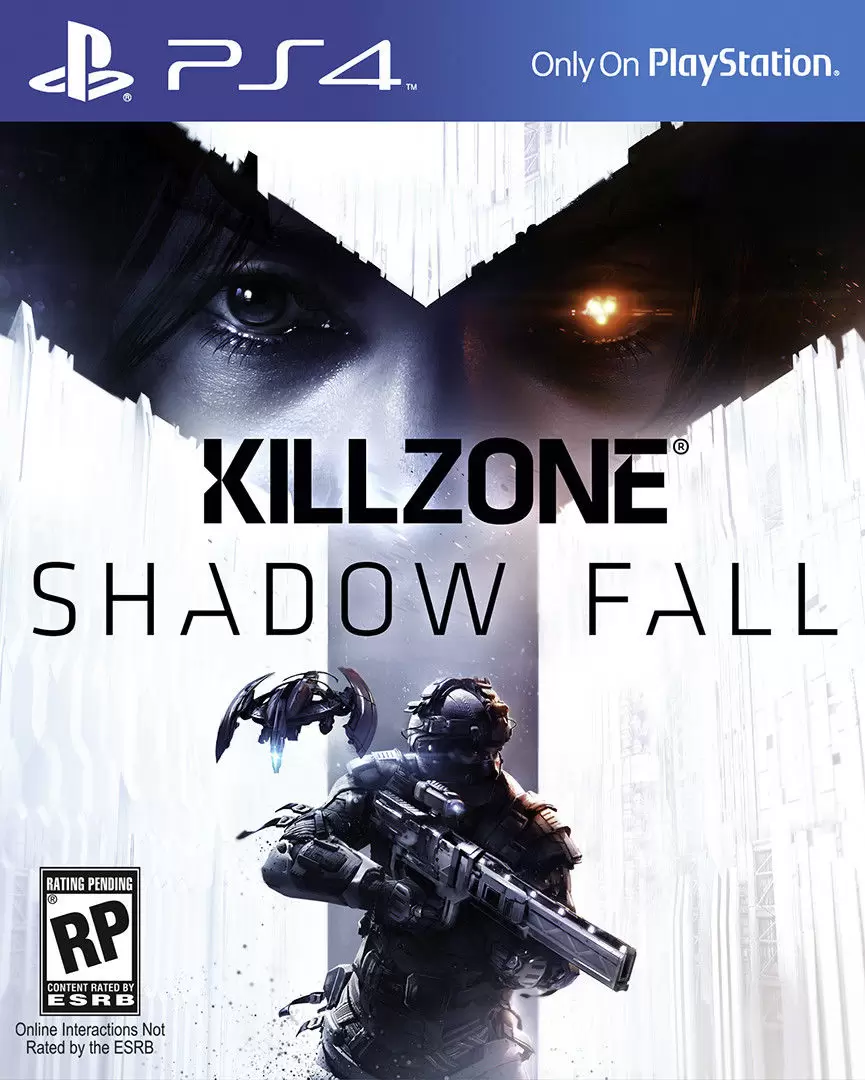 Jeux PS4 - Killzone: Shadow Fall