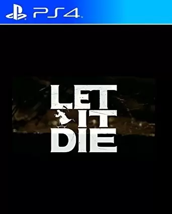 PS4 Games - Let It Die
