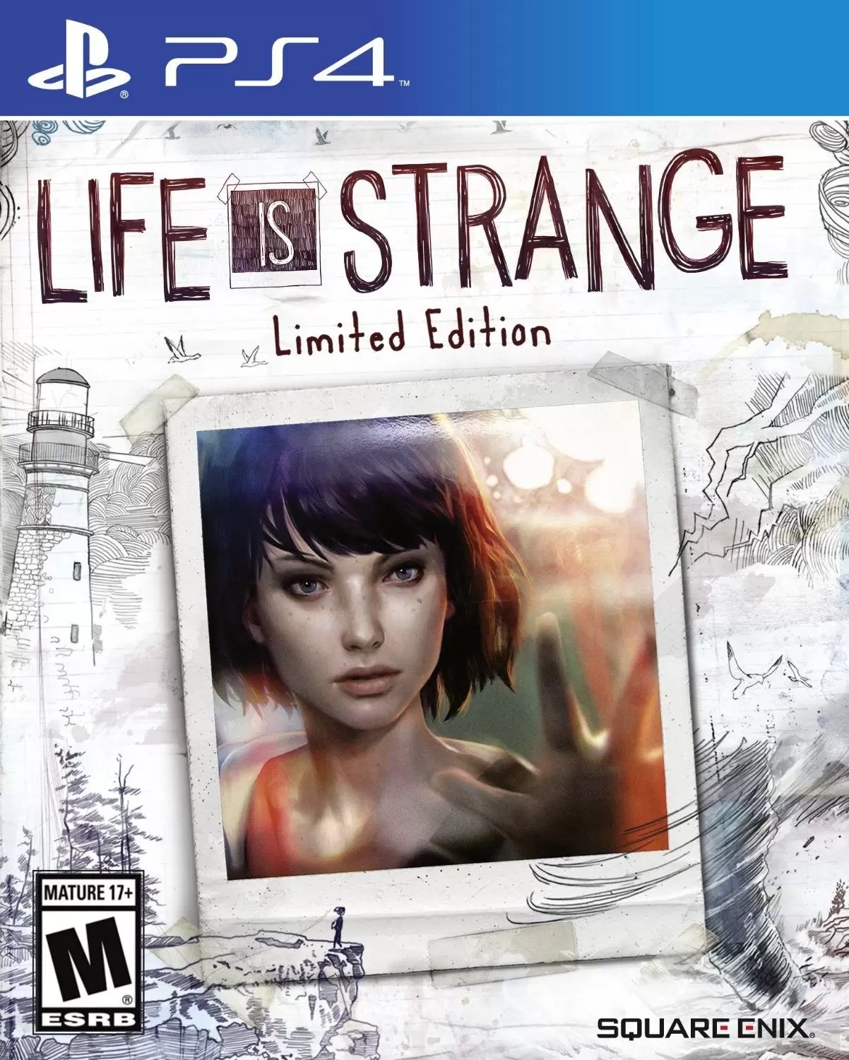 Jeux PS4 - Life is Strange - Limited Edition