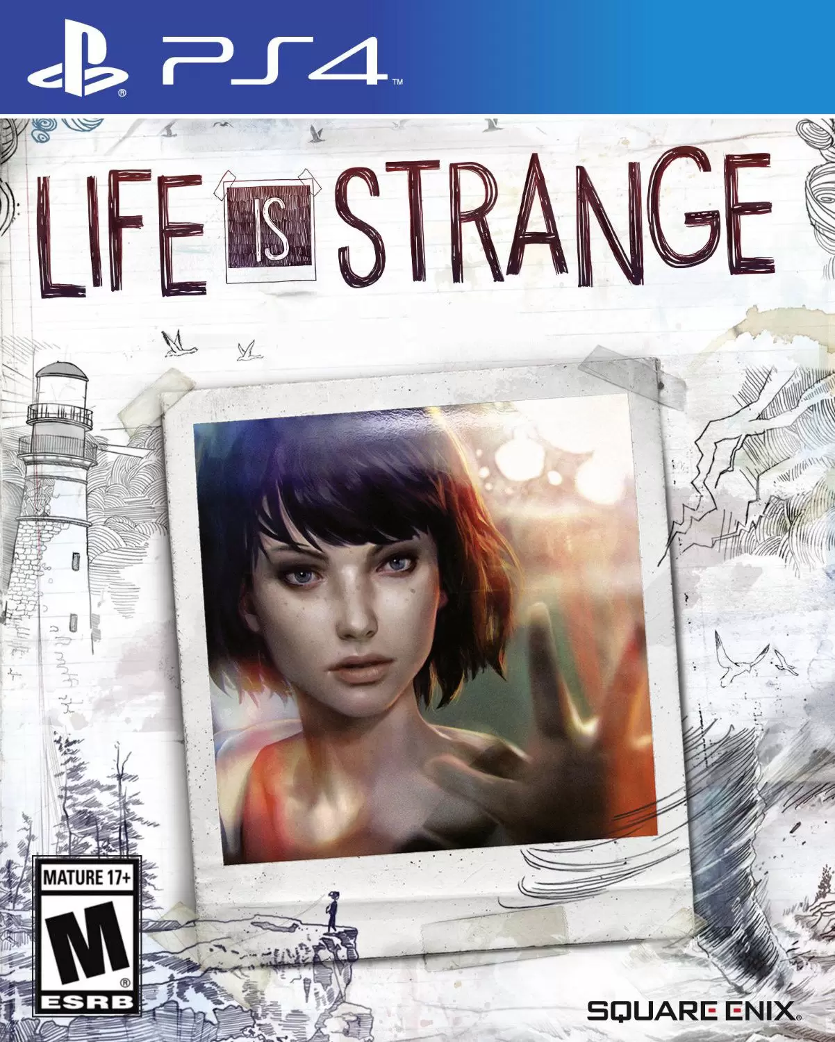 PS4 Games - Life is Strange