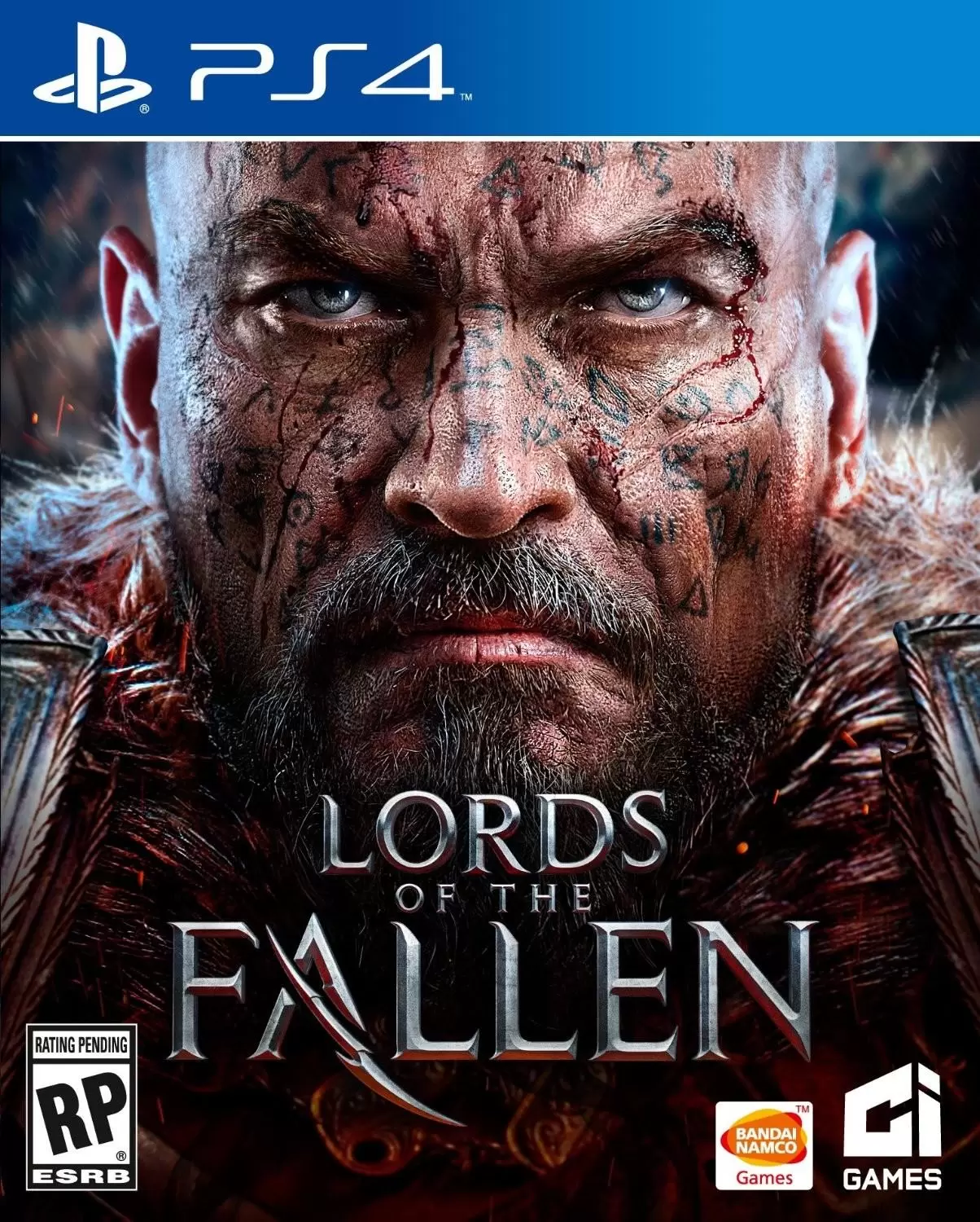 PS4 Games - Lords of the Fallen