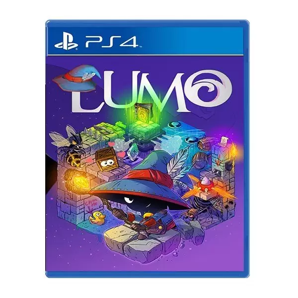 PS4 Games - Lumo