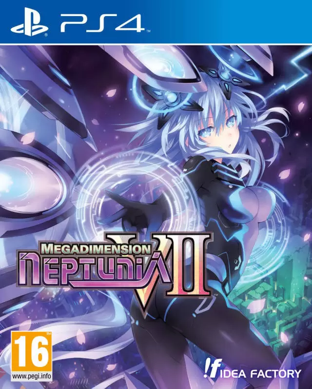 Jeux PS4 - Megadimension Neptunia VII