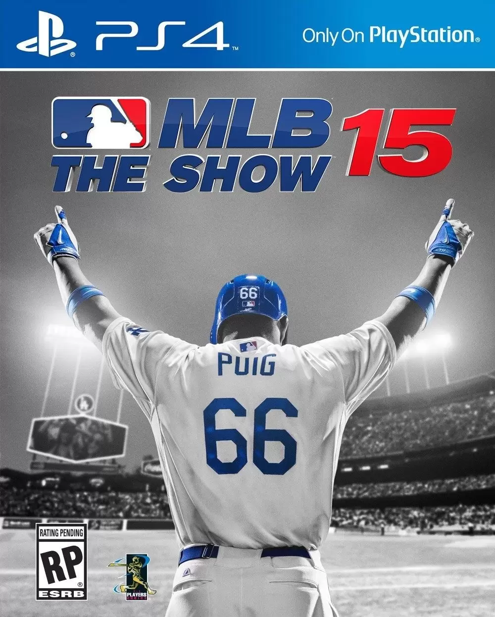 PS4 Games - MLB 15: The Show