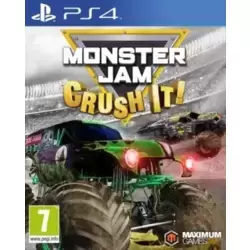 Monster Jam: Crush It