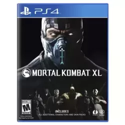 Mortal Kombat XL