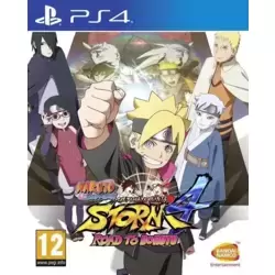 Naruto Shippuden: Ultimate Ninja Storm 4 - Road to Boruto