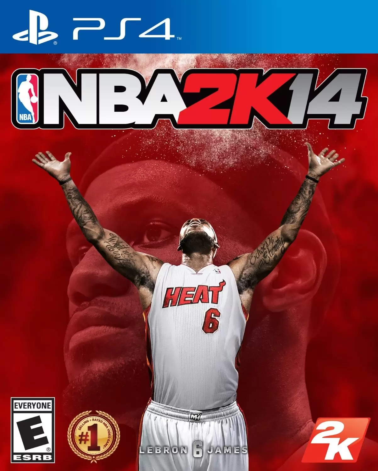 Jeux PS4 - NBA 2K14