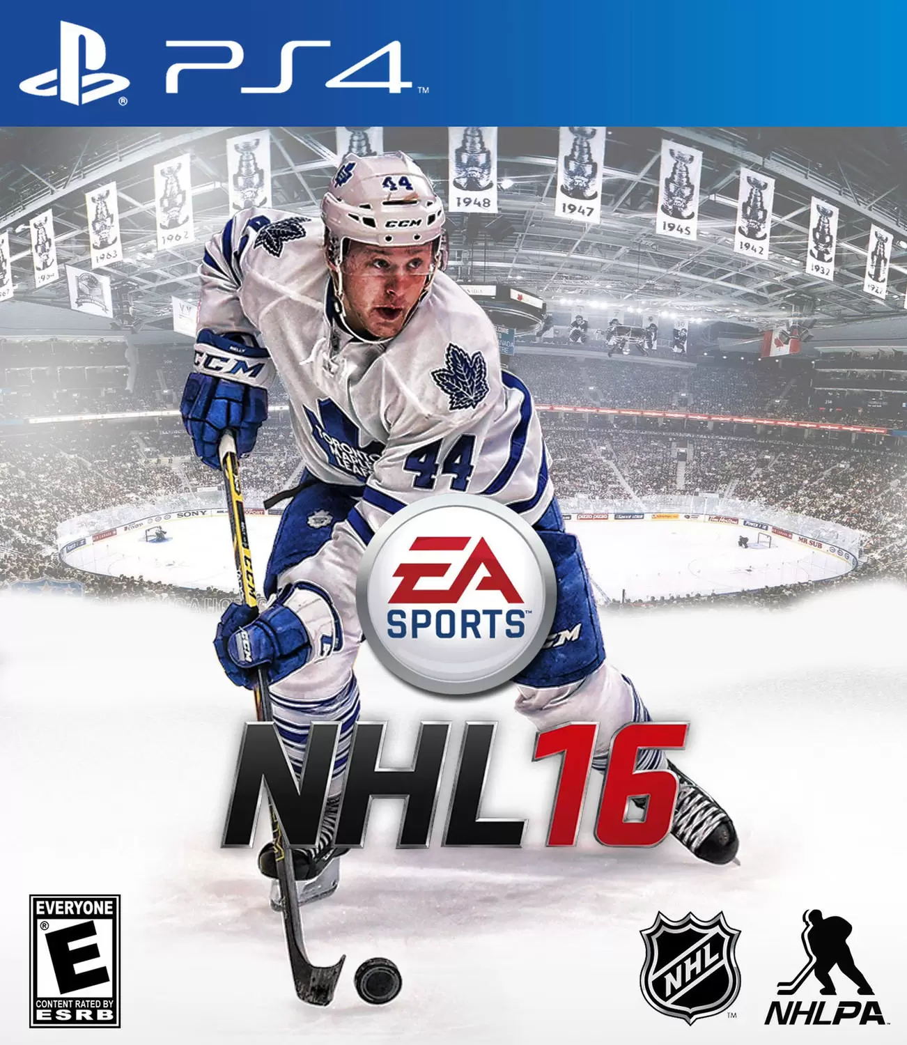 Jeux PS4 - NHL 16