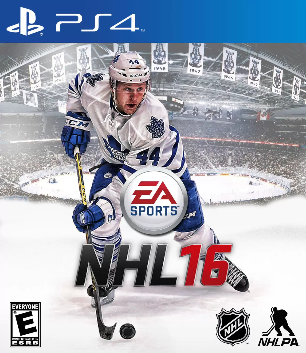 NHL 16 - PS4 Games