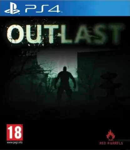 Outlast Trinity (PS4) : : Video Games