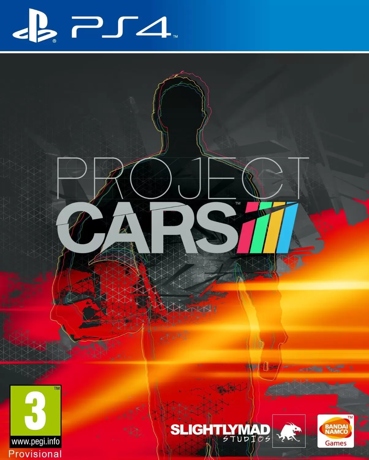 PS4 Games - Project CARS