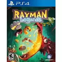 Rayman Legends