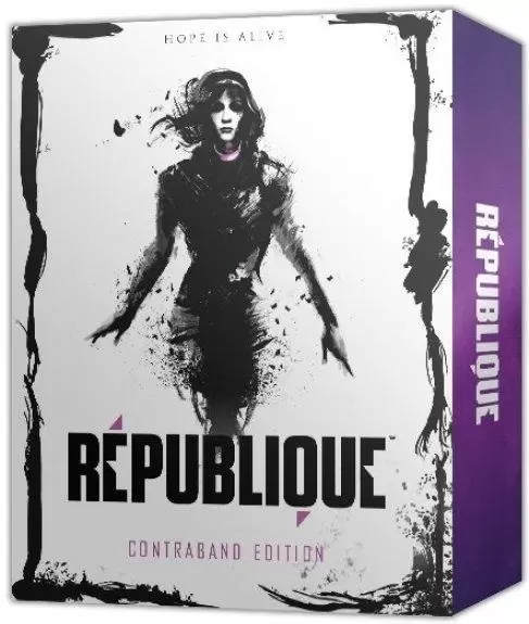 Jeux PS4 - République - Contraband Edition