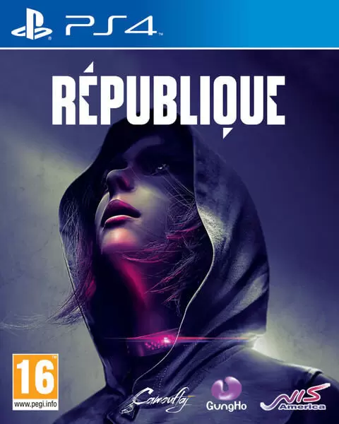 PS4 Games - Republique