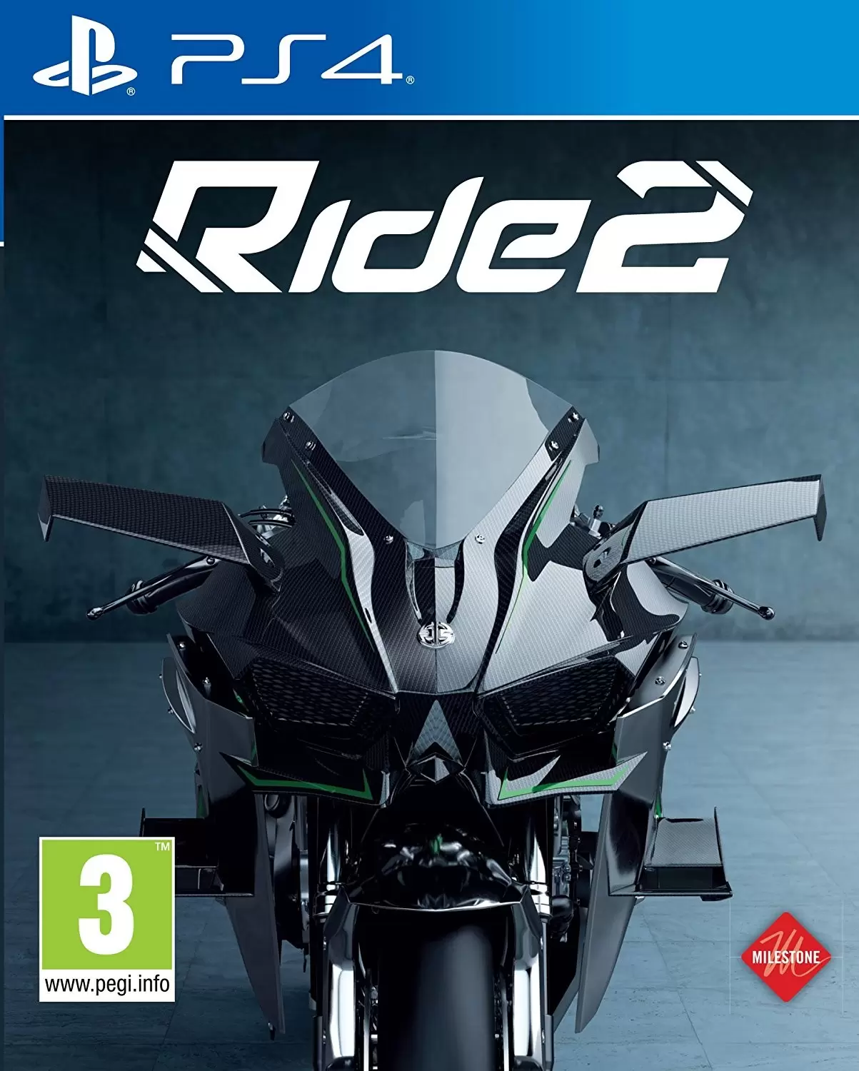 Jeux PS4 - Ride 2