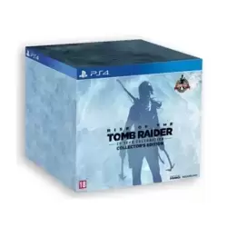 Rise of the Tomb Raider: 20 Year Celebration Collector's Edition