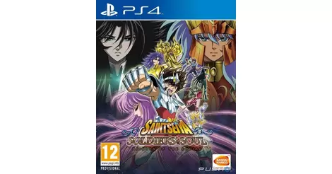 Saint Seiya Soldiers' Soul - PS4 Games