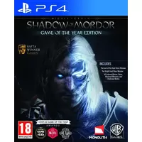 Middle-Earth Shadow of Mordor: Game of the Year Edition