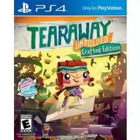 Tearaway Unfolded Crafted Edition