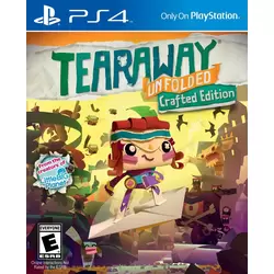 Tearaway Unfolded Crafted Edition