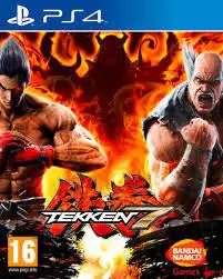 PS4 Games - Tekken 7