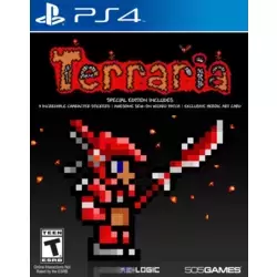 Terraria - PlayStation 4