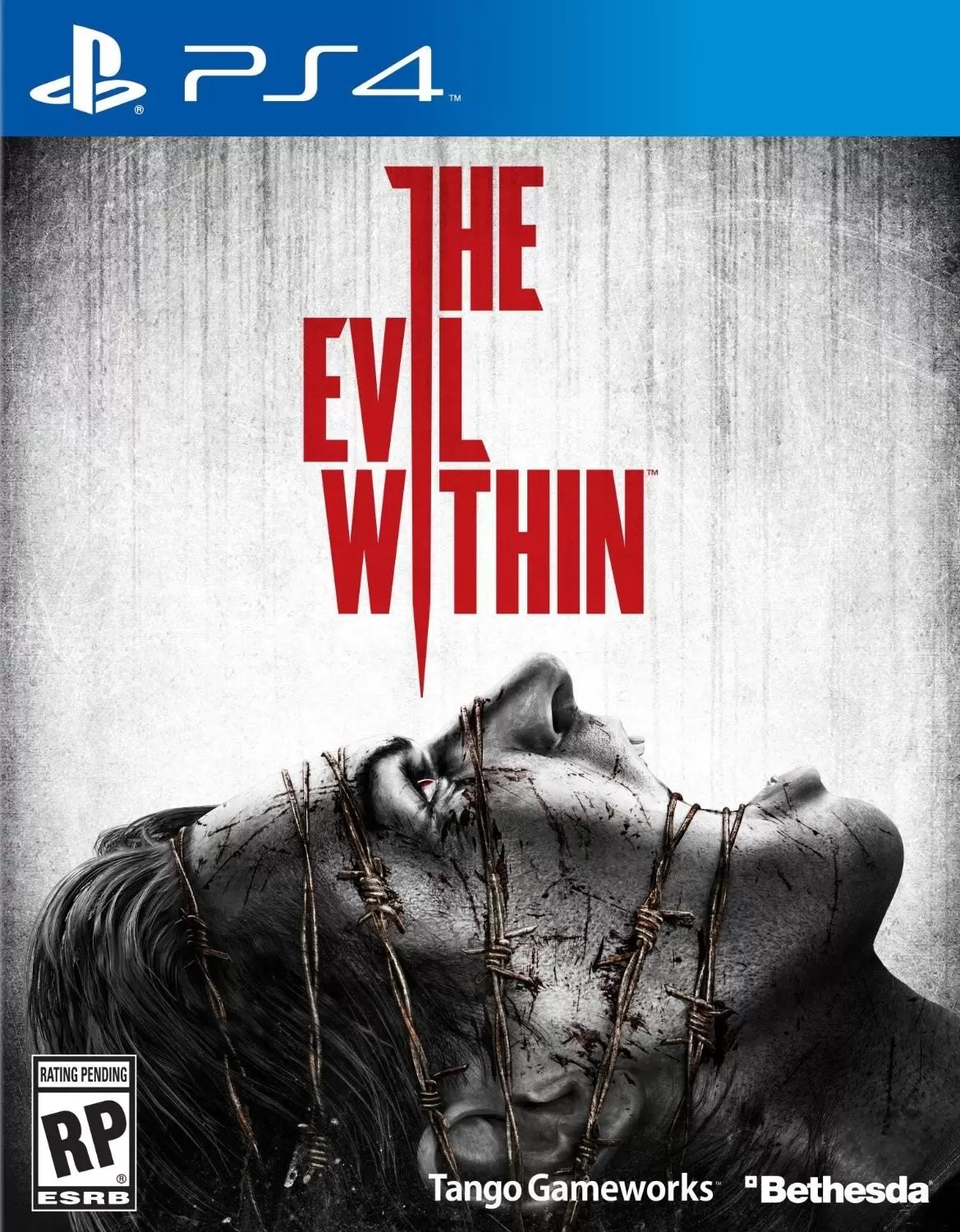 PS4 Games - The Evil Within