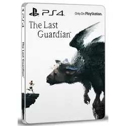 The Last Guardian Steelbok Edition