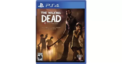 The Walking Dead: The Telltale Series Collection - PlayStation 4