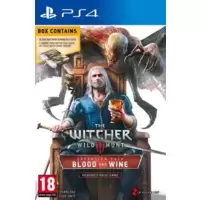 The Witcher 3: Wild Hunt - Blood and Wine (Limited Edition)