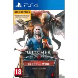 The Witcher 3: Wild Hunt - Blood and Wine (Limited Edition)
