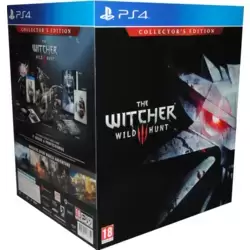 The Witcher 3: Wild Hunt Collector's Edition