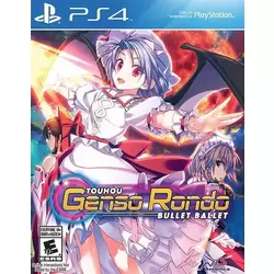 Touhou Genso Rondo: Bullet Ballet