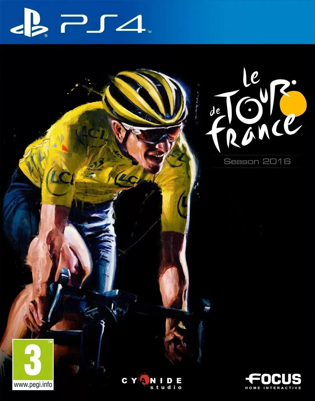 PS4 Games - Tour de France 2016