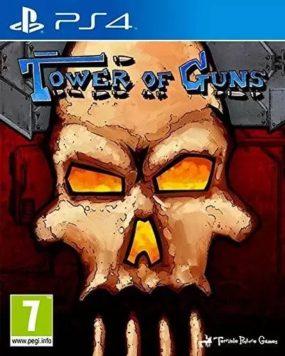 PS4 Games - Tower of Guns